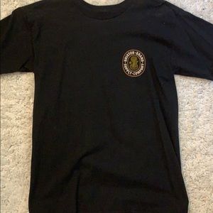 Brixton Men’s T-shirt Size Small.